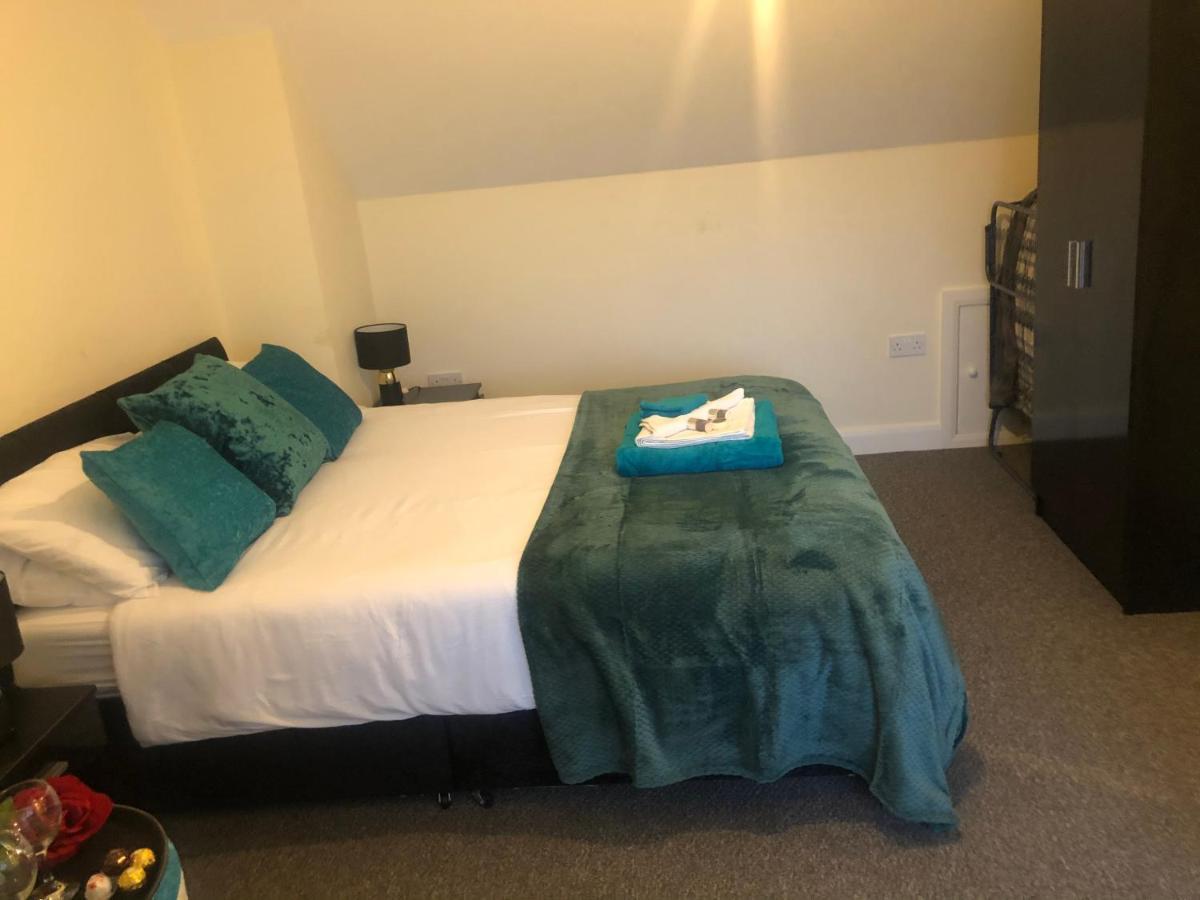The Upper Room Apartment Nottingham Exterior foto