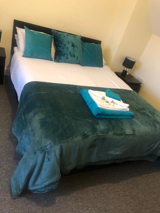 The Upper Room Apartment Nottingham Exterior foto