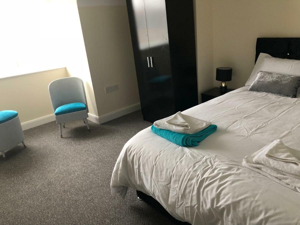 The Upper Room Apartment Nottingham Exterior foto