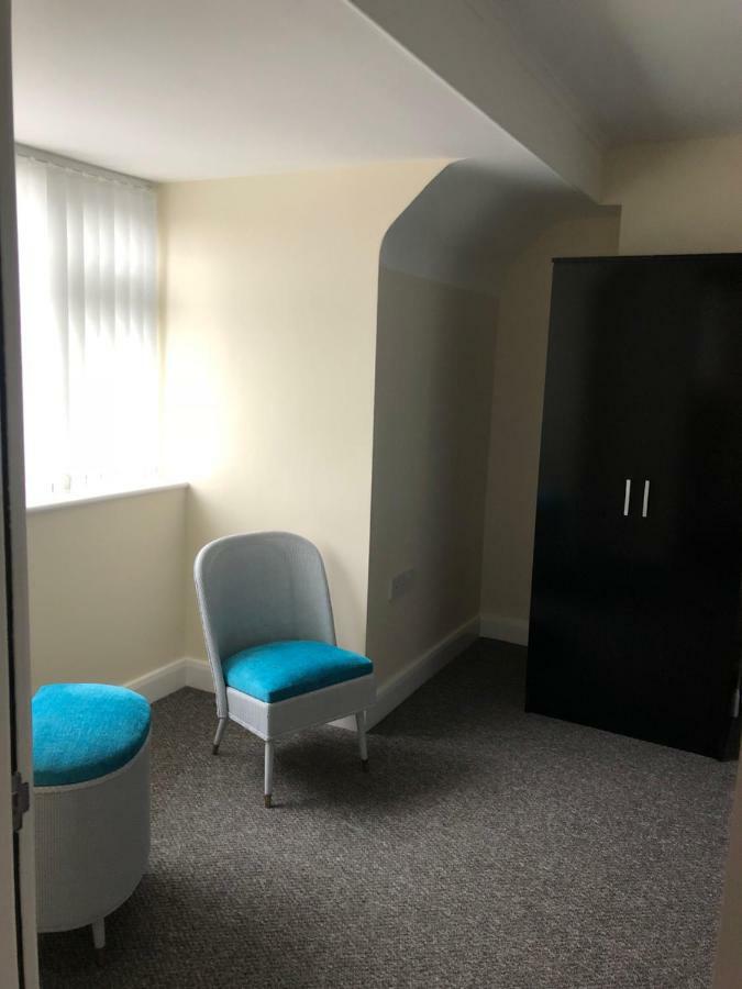 The Upper Room Apartment Nottingham Exterior foto