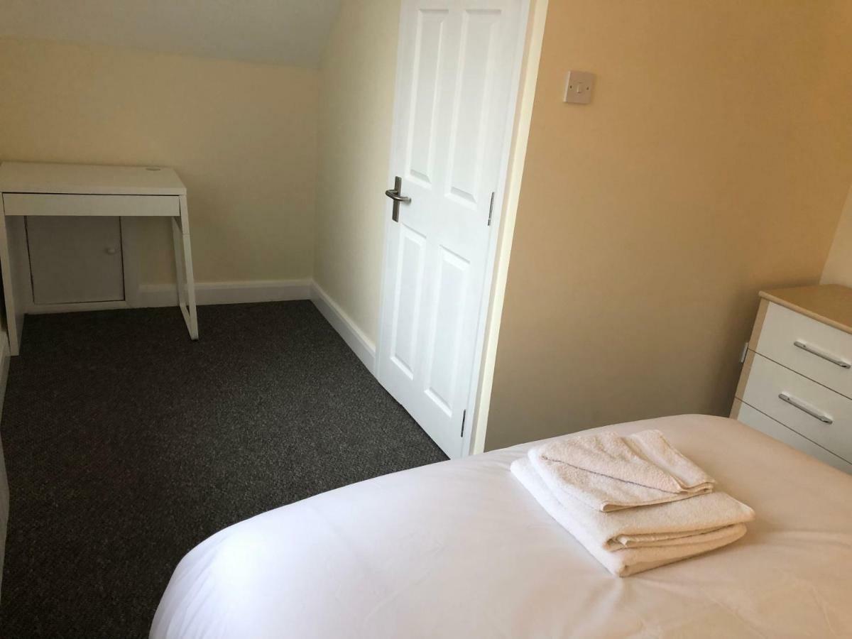 The Upper Room Apartment Nottingham Exterior foto